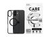 PanzerGlass CARE Urban Combat Case MagSafe iPhone 16 Plus - Zwart