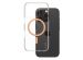 PanzerGlass CARE Urban Combat Case MagSafe iPhone 16 Pro - Transparant / Peach