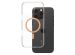 PanzerGlass CARE Urban Combat Case MagSafe iPhone 16 Pro Max - Transparant / Peach