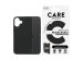 PanzerGlass CARE Fashion Backcover MagSafe iPhone 16 Plus - Zwart