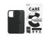 PanzerGlass CARE Fashion Backcover MagSafe iPhone 16 Pro - Zwart