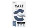 PanzerGlass CARE Fashion Backcover MagSafe iPhone 16 - Blauw