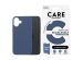 PanzerGlass CARE Fashion Backcover MagSafe iPhone 16 Plus - Blauw