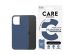 PanzerGlass CARE Fashion Backcover MagSafe iPhone 16 Pro Max - Blauw