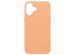 PanzerGlass CARE Fashion Backcover MagSafe iPhone 16 Plus - Peachy