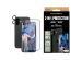 PanzerGlass 2 in 1 pack - Ultra-Wide Fit Anti-Bacterial Screenprotector incl. applicator + Camera Protector iPhone 16 Plus