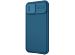 Nillkin CamShield Pro Case iPhone 13 - Blauw