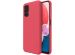 Nillkin Super Frosted Shield Case Samsung Galaxy A13 (4G) - Rood