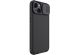 Nillkin CamShield Pro Case iPhone 14 Plus - Zwart