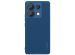 Nillkin Super Frosted Shield Pro Case Xiaomi Redmi Note 13 Pro (5G) / Poco X6 - Blauw