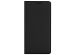 Dux Ducis Slim Softcase Bookcase Honor 200 Lite - Zwart