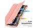 Dux Ducis Domo Bookcase iPad Pro 11 (2024) M4 - Roze