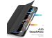 Dux Ducis Domo Bookcase iPad Pro 13 (2024) M4 - Zwart