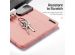Dux Ducis Domo Bookcase iPad Pro 13 (2024) M4 - Roze