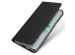 Dux Ducis Slim Softcase Bookcase Oppo Reno 11 - Zwart