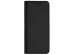 Dux Ducis Slim Softcase Bookcase Oppo Reno 11 - Zwart