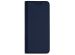 Dux Ducis Slim Softcase Bookcase Oppo Reno 11 - Donkerblauw