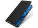 Dux Ducis Slim Softcase Bookcase Fairphone 5 - Zwart