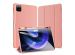 Dux Ducis Domo Bookcase Xiaomi Pad 6 / 6 Pro - Roze