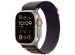 WiWu Alpine nylonband Apple Watch Series 1-10 / SE / Ultra (2) - 42/44/45/46/49 mm - Indigo