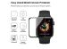 WiWu Easy install screenprotector + applicator Apple Watch Ultra (2) - 49 mm