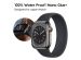 WiWu Easy install screenprotector + applicator Apple Watch Ultra (2) - 49 mm