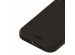 Holdit Silicone Case iPhone 16 Pro - Black