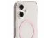 Holdit MagSafe Case iPhone 16 Plus - Roze / Transparant