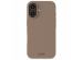 Holdit Silicone Case iPhone 16 - Mocha Brown