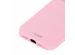 Holdit Silicone Case iPhone 16 - Pink