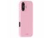 Holdit Silicone Case iPhone 16 - Pink