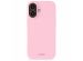 Holdit Silicone Case iPhone 16 - Pink