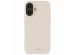 Holdit Silicone Case iPhone 16 - Light Beige