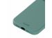 Holdit Silicone Case iPhone 16 - Moss Green