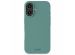 Holdit Silicone Case iPhone 16 - Moss Green