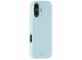 Holdit Silicone Case iPhone 16 - Mineral Blue