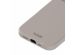 Holdit Silicone Case iPhone 16 Plus - Taupe