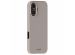 Holdit Silicone Case iPhone 16 Plus - Taupe