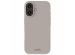 Holdit Silicone Case iPhone 16 Plus - Taupe