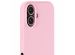 Holdit Silicone Case iPhone 16 Plus - Pink