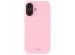 Holdit Silicone Case iPhone 16 Plus - Pink