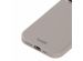 Holdit Silicone Case iPhone 16 Pro - Taupe