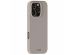 Holdit Silicone Case iPhone 16 Pro - Taupe