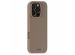 Holdit Silicone Case iPhone 16 Pro - Mocha Brown