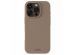 Holdit Silicone Case iPhone 16 Pro - Mocha Brown