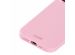 Holdit Silicone Case iPhone 16 Pro - Pink