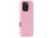 Holdit Silicone Case iPhone 16 Pro - Pink