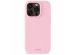 Holdit Silicone Case iPhone 16 Pro - Pink