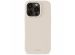 Holdit Silicone Case iPhone 16 Pro - Light Beige