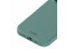 Holdit Silicone Case iPhone 16 Pro - Moss Green